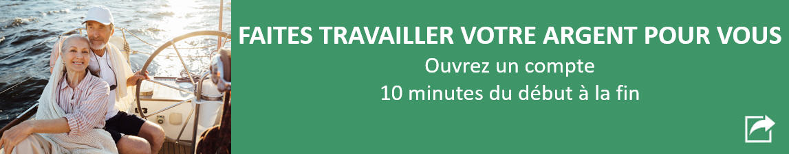 Investir en cryptomonnaie avec un investissement réglementés.