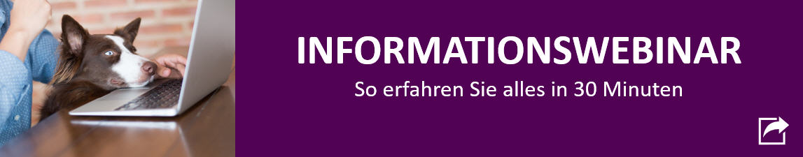 Webinar mit Cardano Information.