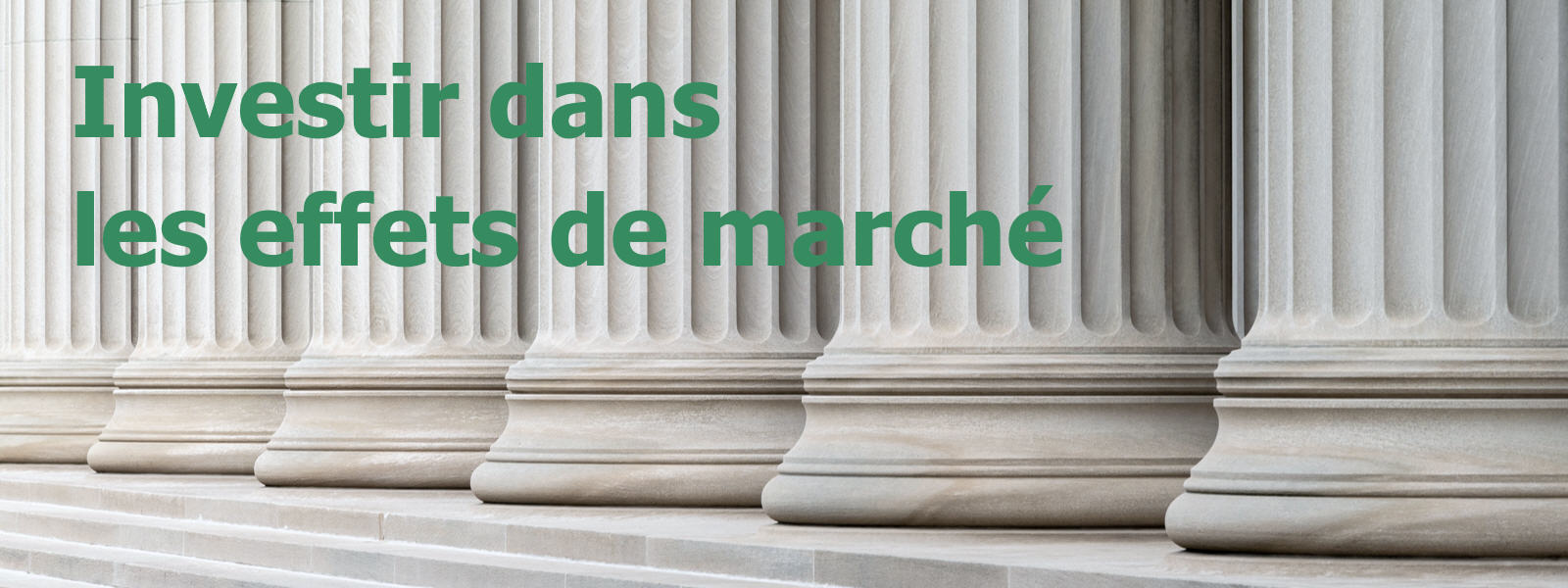 Invest in market effects also called calendar effects or seasonal effects.