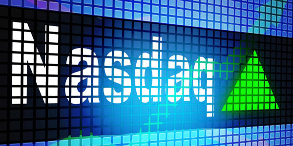 Un portefeuille d'actions Nasdaq.