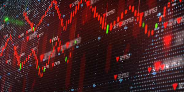 Un portefeuille d'actions à vendre à découvert.